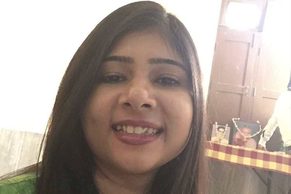 Aunindita Bhatia