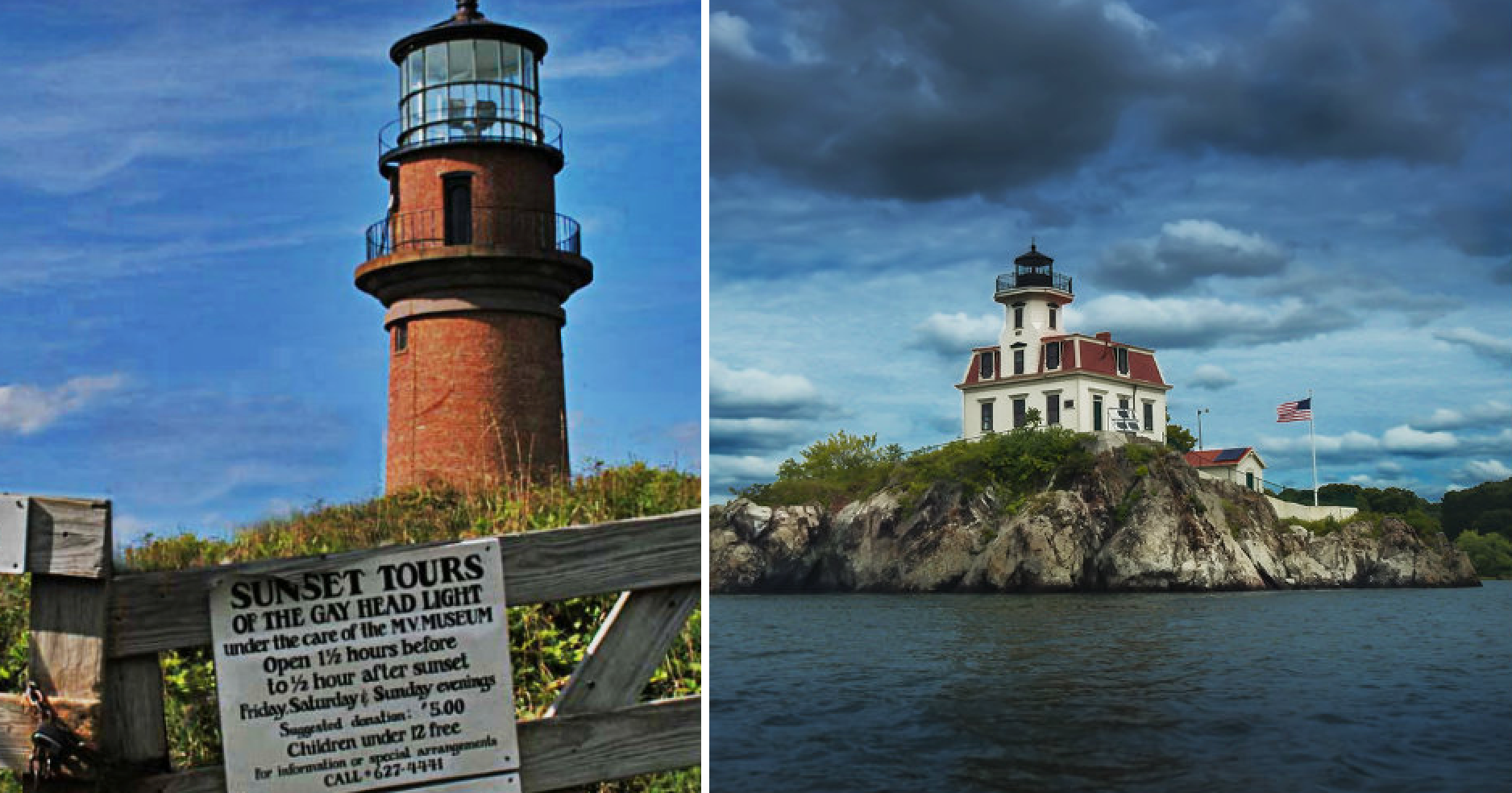 20 Of The Most Iconic East Coast Lighthouses
