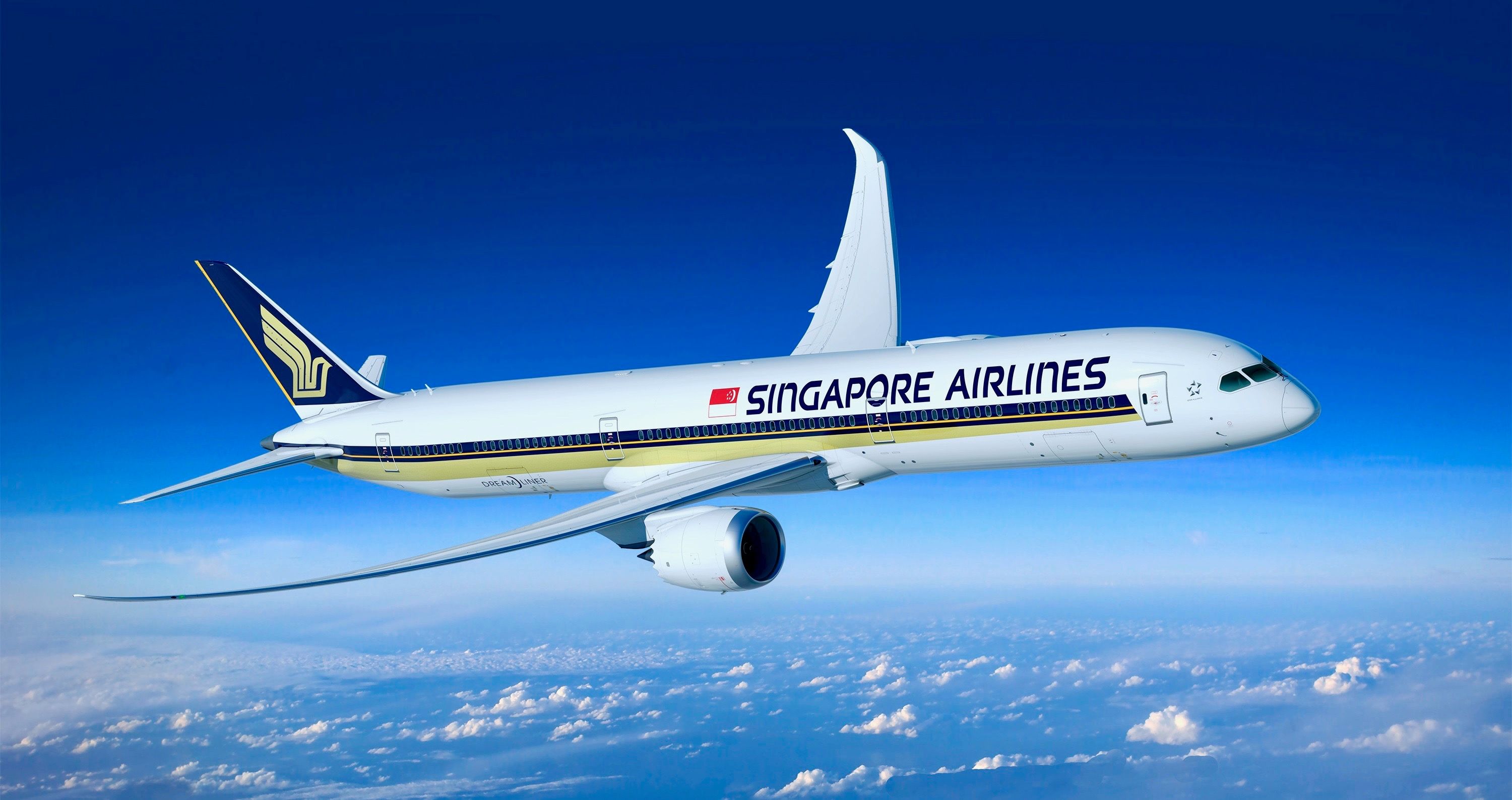 singapore airlines travel info