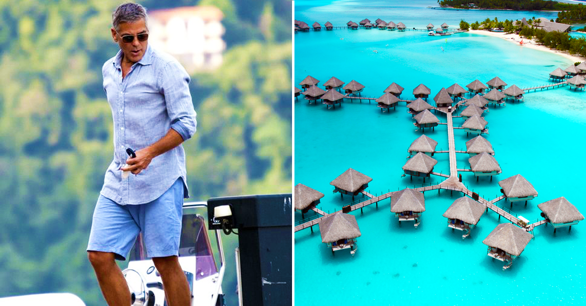 20 Vacations Only America's Richest 1 Can Afford (We Can Still Dream)