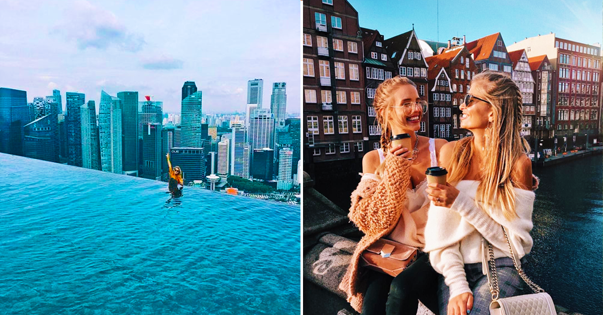 20 Cities That Will Be On Everyone's Bucket List By 2019