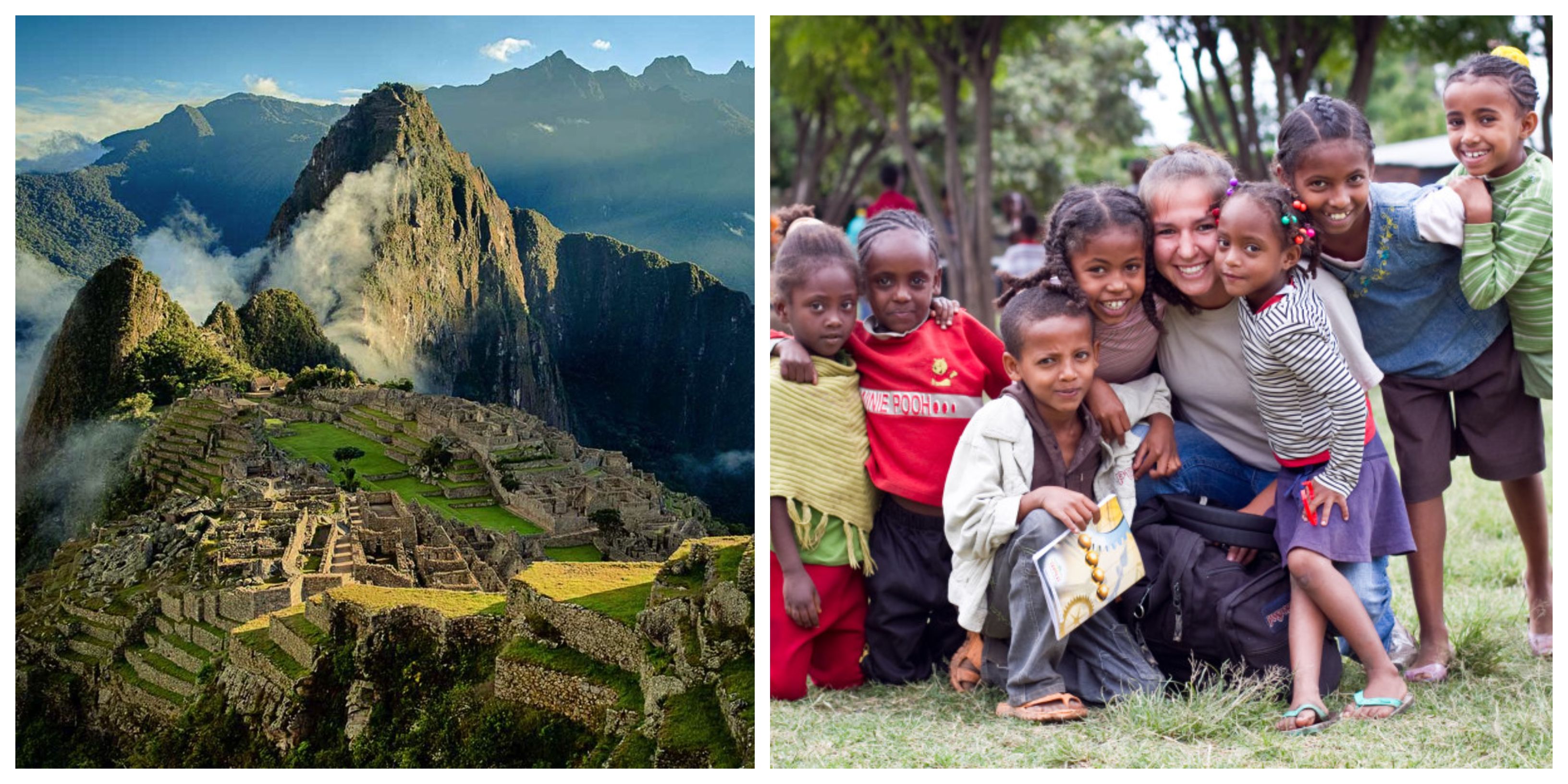 23 Countries That Are Great Options For Volunteering And Exploring