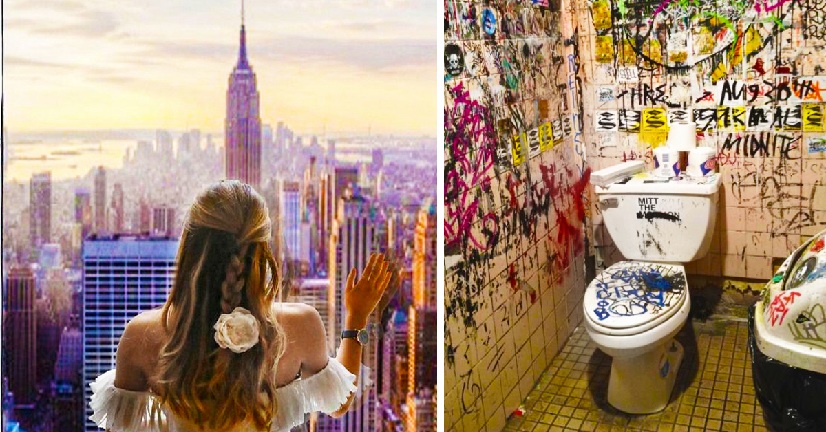 The World's 10 Cleanest Cities Where We Can Eat Off The Floor (10 Who ...