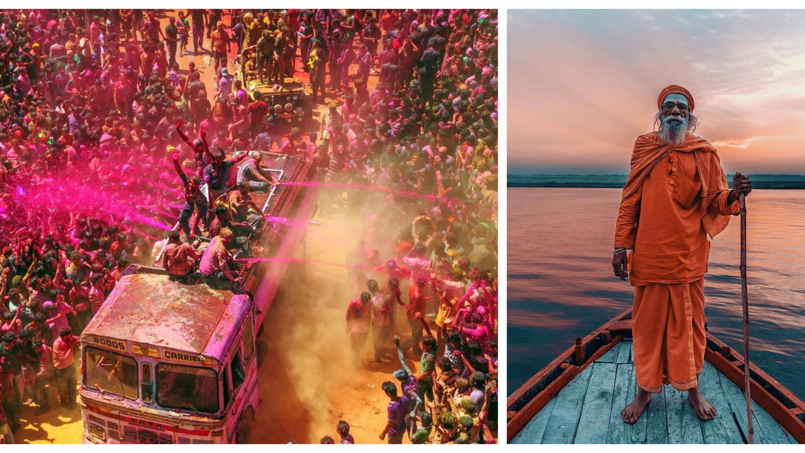 20 Unique Festivals In India We Should Experience At Least Once