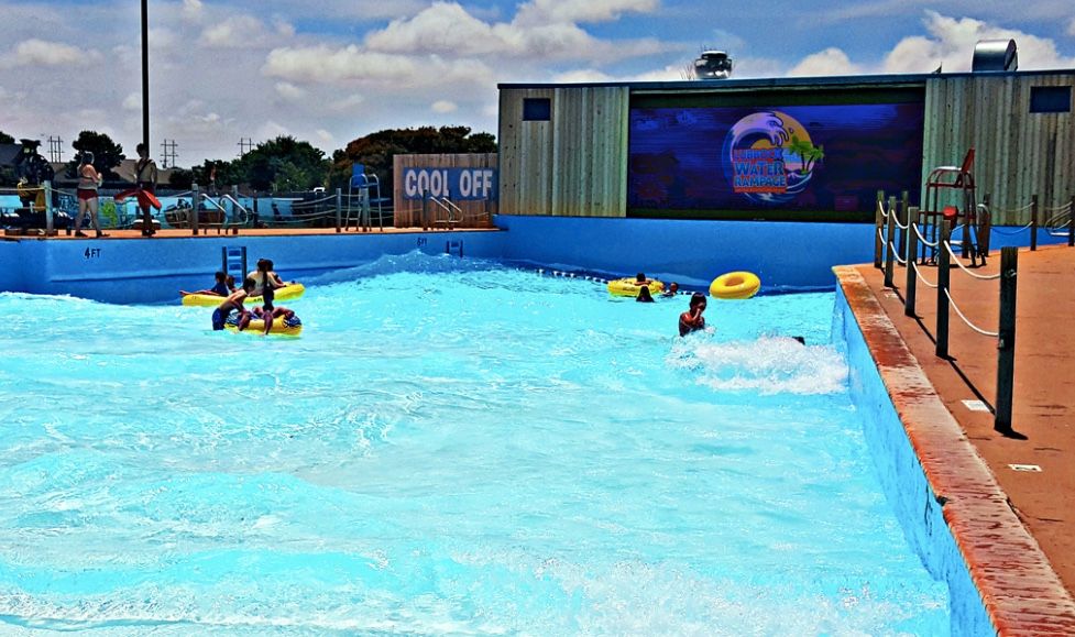 Skip The Heat At These Destinations In Texas This Summer