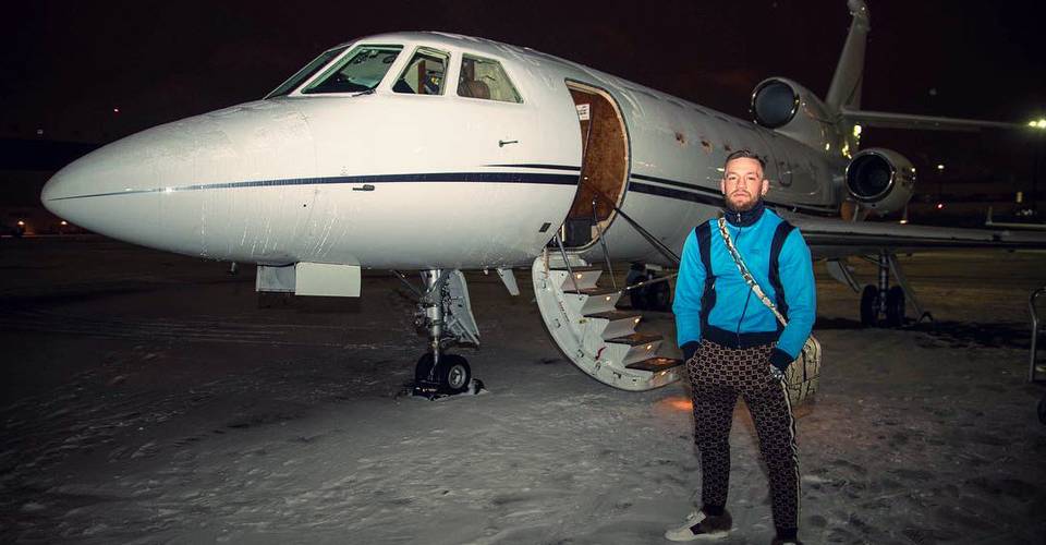 15 Athletes Who Fly With Their Own Private Jet And 5 Who Fly Business Class