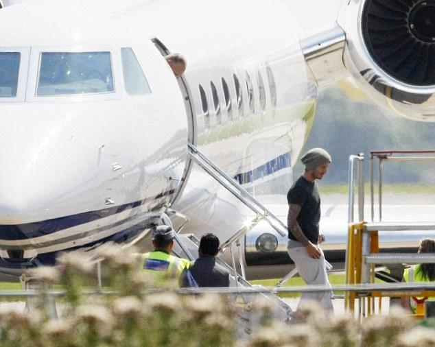 Rafael Nadal Private Jet