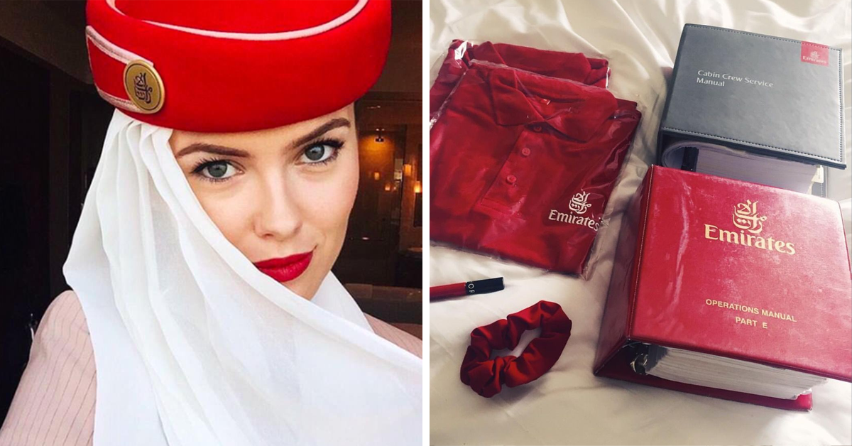 20 Surprising Things Flight Attendants Never To Take In Their