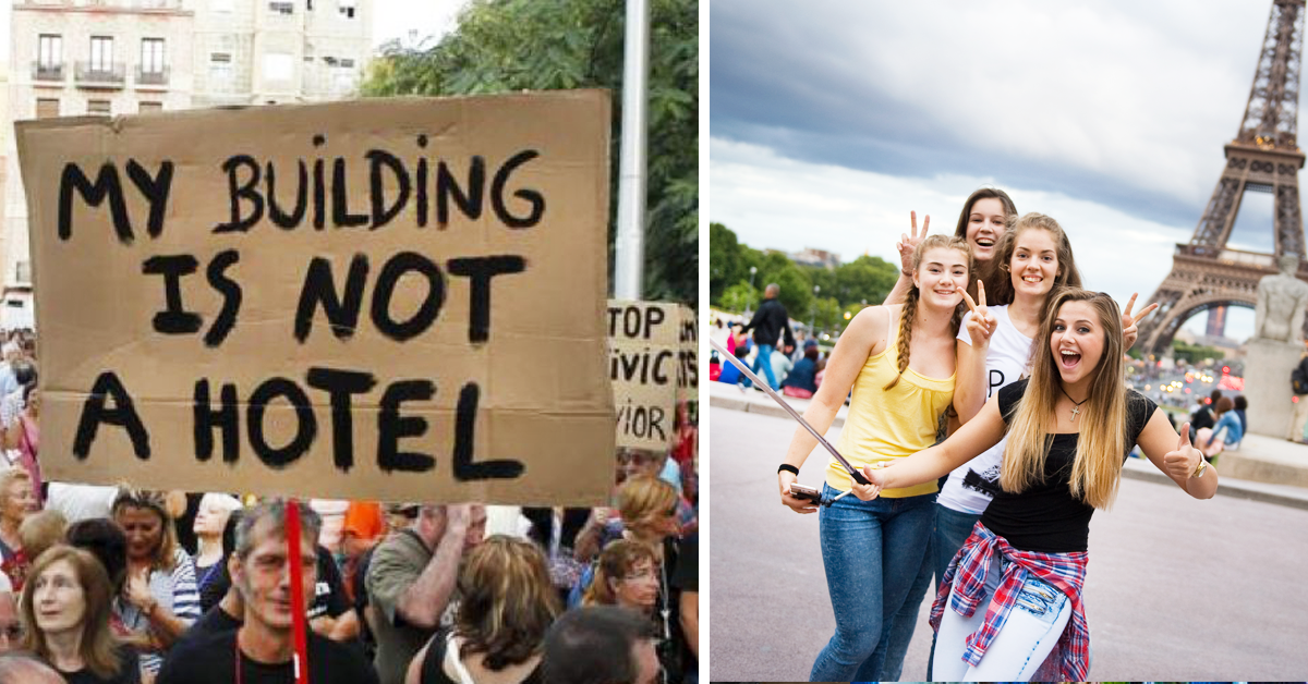 15 Amazing Cities Completely Overrun By Obnoxious Tourists (5 That Will