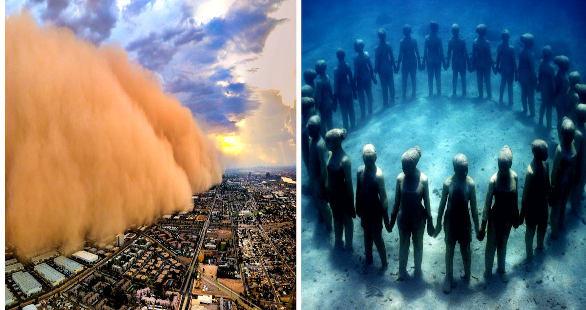 25 Mysterious Things That Happen On Earth (That Not Even Scientists Can ...