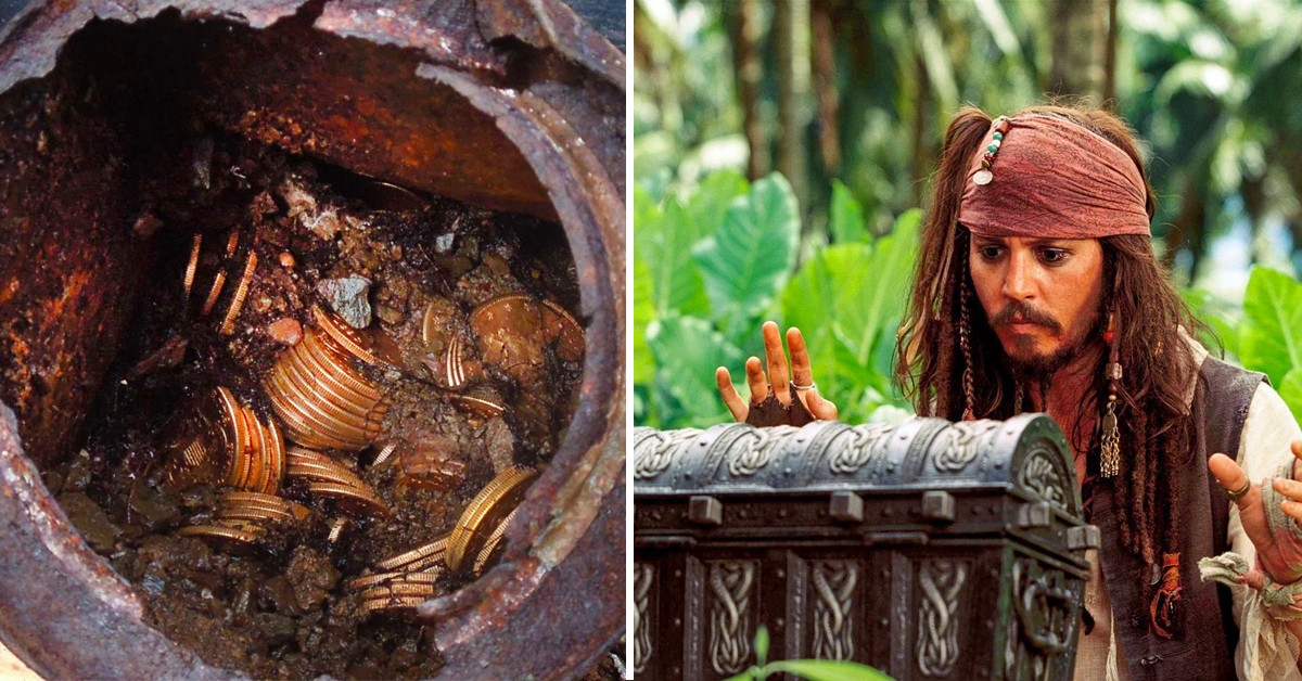 15 Hidden Treasures That Have Been Found (And 10 That We're Still ...