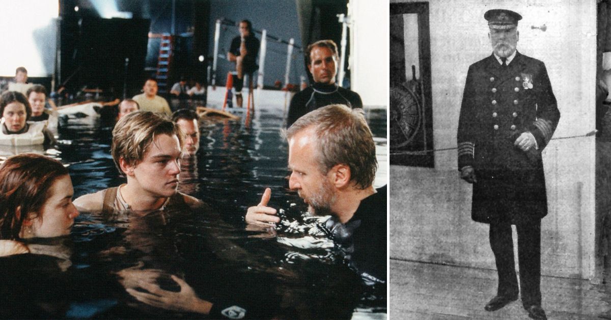 25 Things About The Real Titanic We Never Saw In The Movie