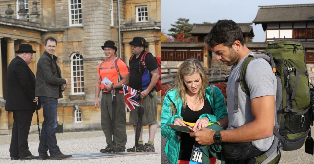 The Amazing Race 24 BehindTheScenes Facts That We Weren’t Supposed