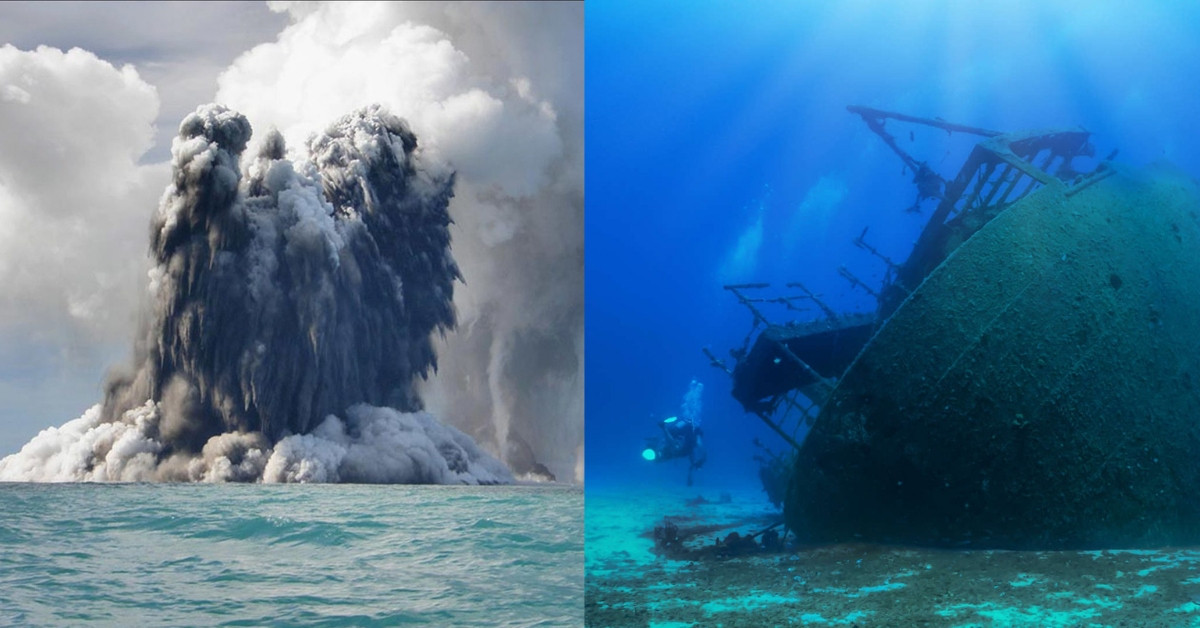 25 Little-Known Facts About The Dragon's Triangle