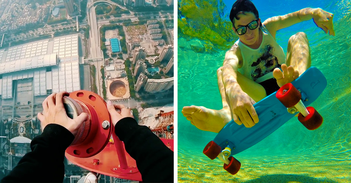 23 Of The Most Incredible GoPro Photos Of 2018