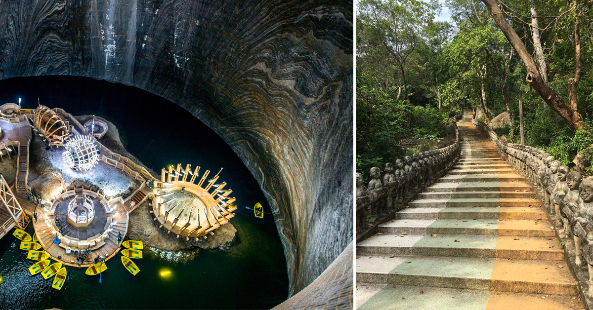 30 Actual Places That Exist In Real Life (But We Had No Idea)