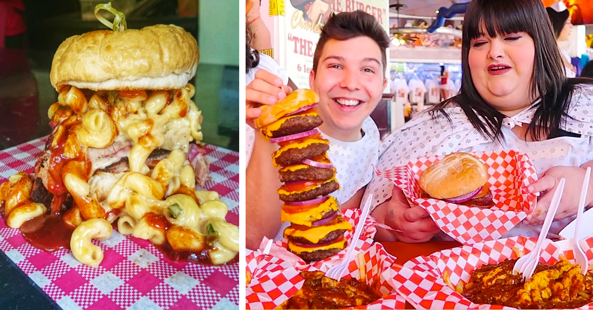 24 USA Foods That Will Send Us Straight To The ER TheTravel
