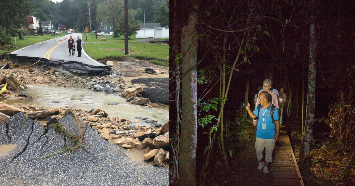 25 Of The Strangest Places In America (That We Would Never Set Foot In)