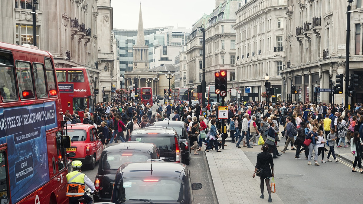 10 Of The Most Densely Populated Cities In The World