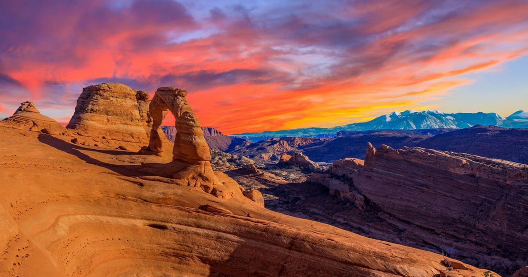 Ranked: 10 Best Nature Parks In The United States | TheTravel