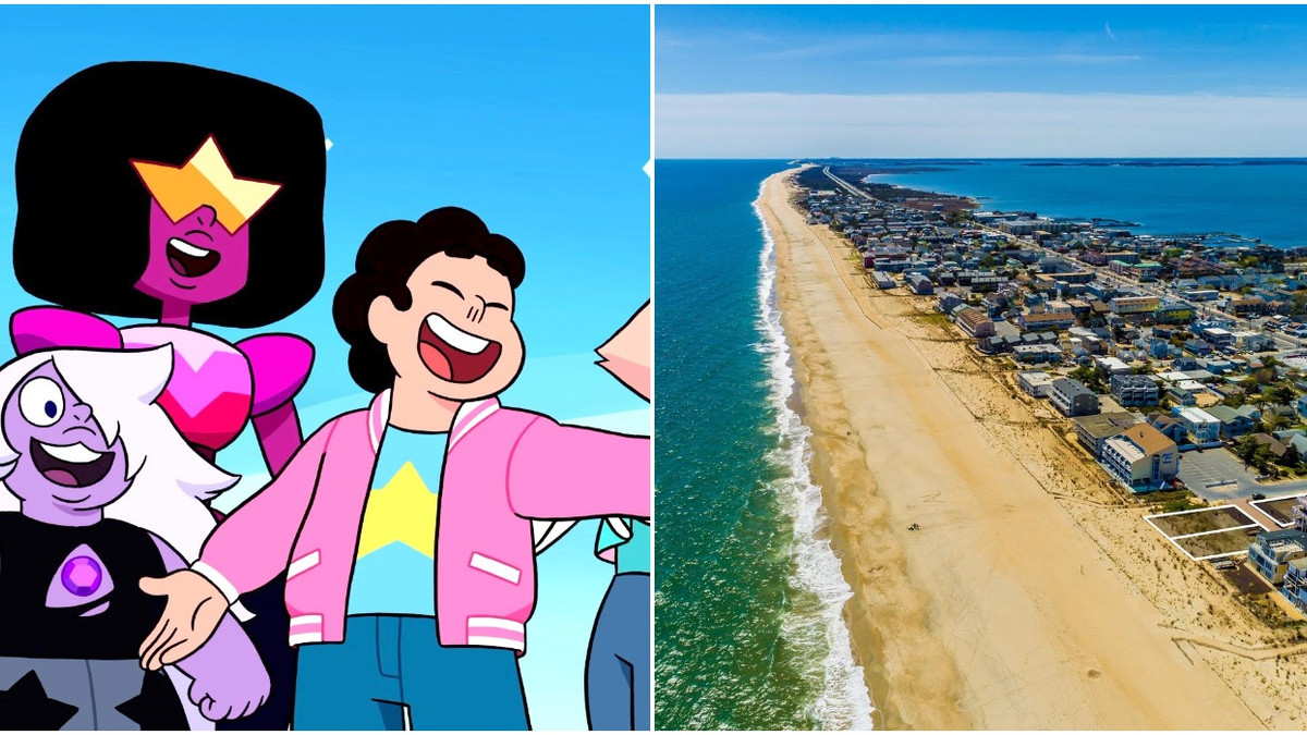 10 Real Life Cartoon Locations You Need To Visit In America