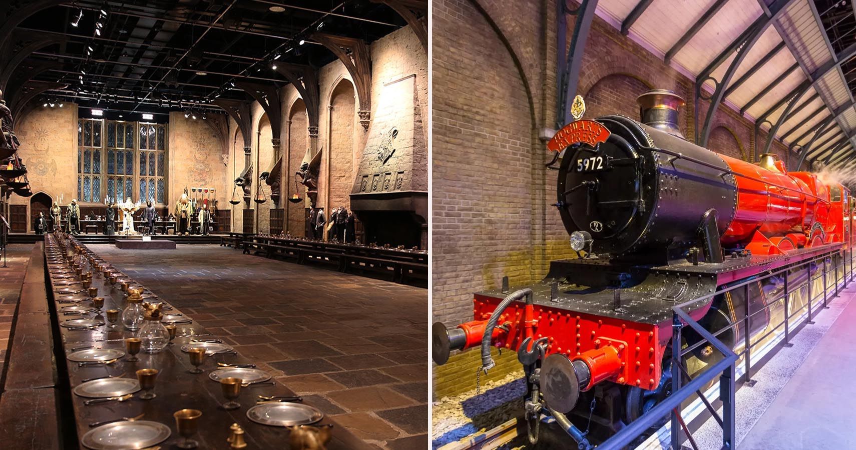 harry potter tour london review