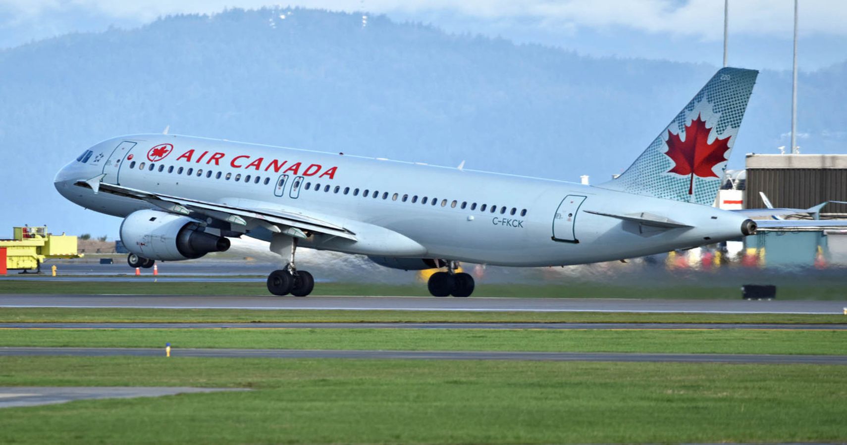 Air Canada Is Running Winter Flight Sales To European ...