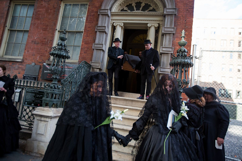 10 Creepy Events You Need To Attend In New York This October