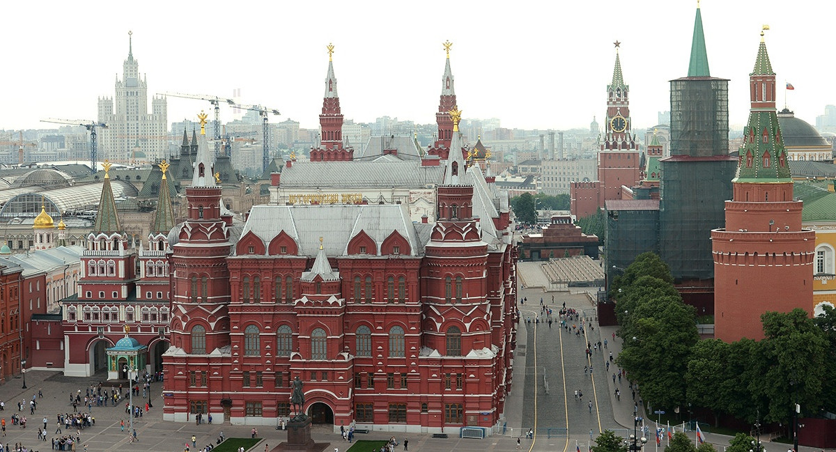 10 Things You Have To Do When Visiting Moscow