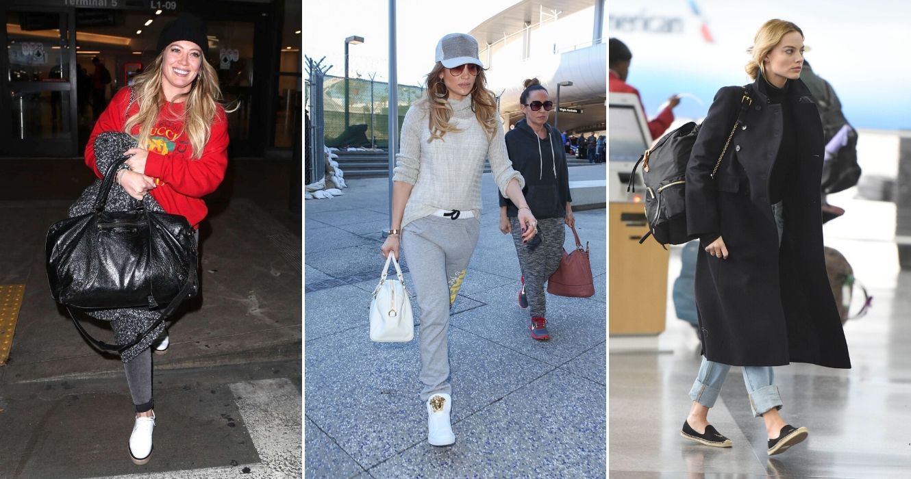 10 Things No Woman Should Consider Wearing To The Airport (10 She'll Be ...