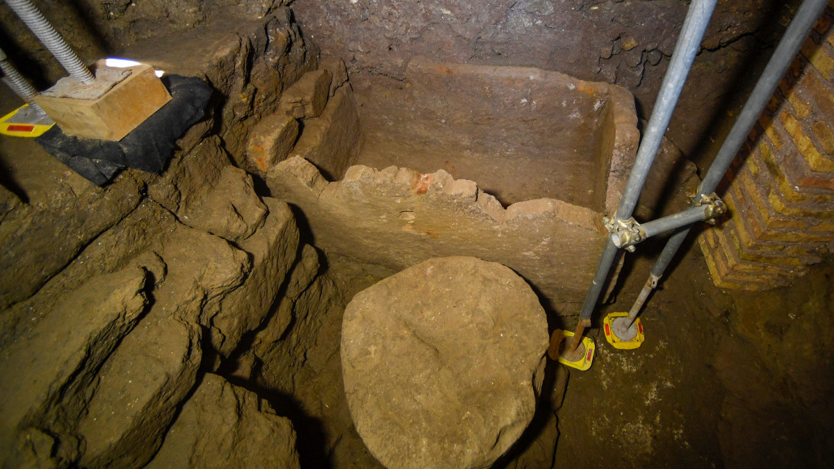 A New Ancient Roman Shrine Has Been Discovered (And Other Ancient Sites ...