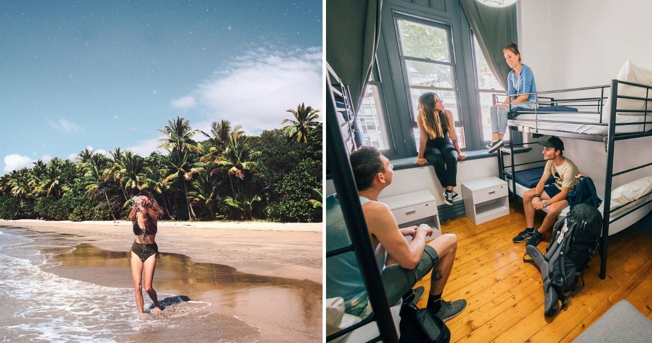 15 Photos That Show How Different Backpacking Through Australia Was Just 30 Years Ago