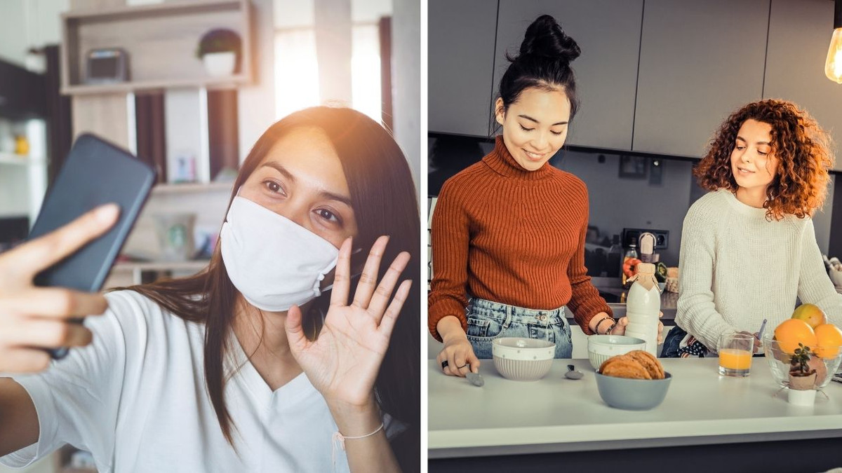 Staying Homebound Isn't Easy, But Here Are Small Ways To Feel Better ...