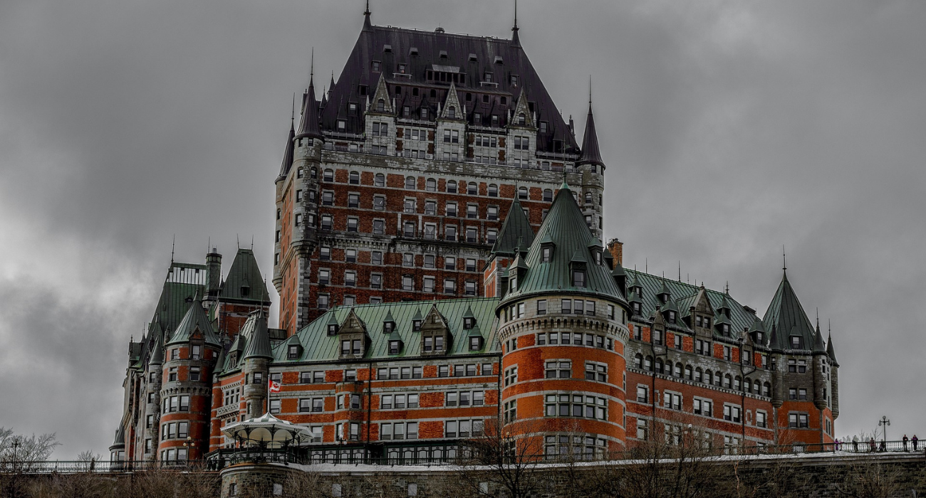 Chateau Frontenac Canada S Most Historic And Stunning Hotel
