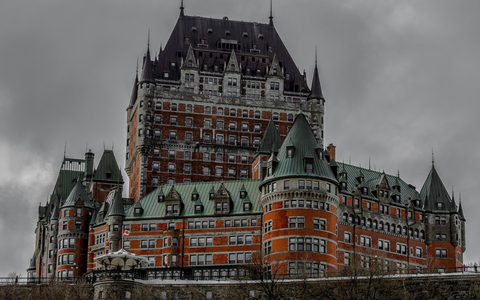 Chateau Frontenac Canada S Most Historic And Stunning Hotel Chateau Frontenac Canada S Most Historic And Stunning Hotel