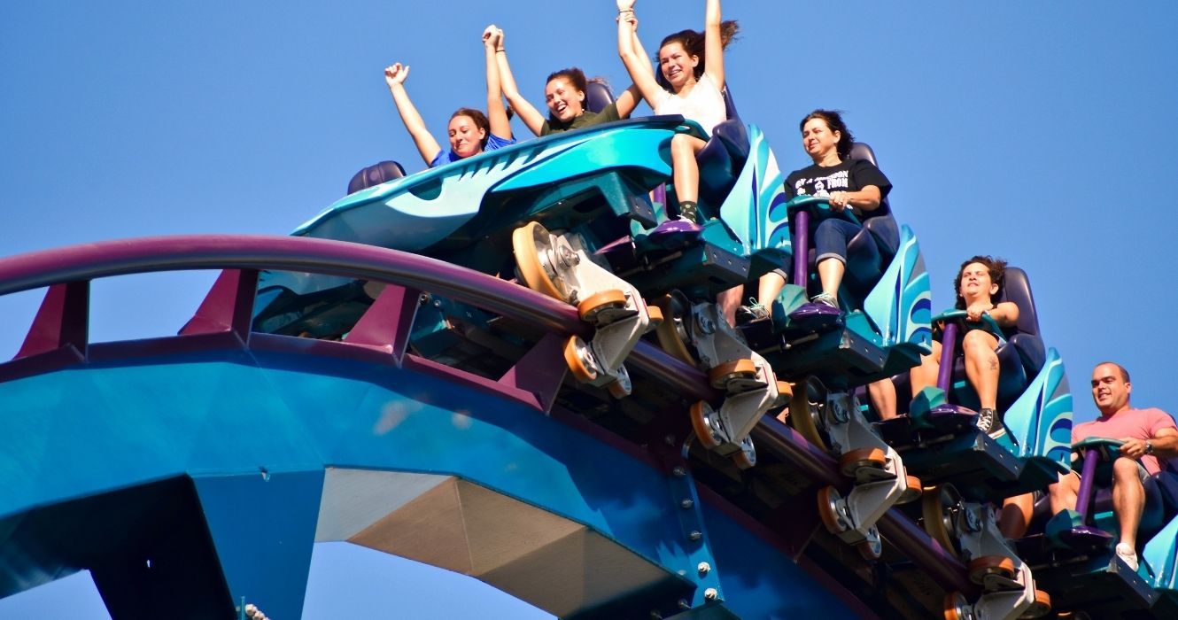 Disney World Is Getting Off-Road Vehicle Rides... Let Us Explain