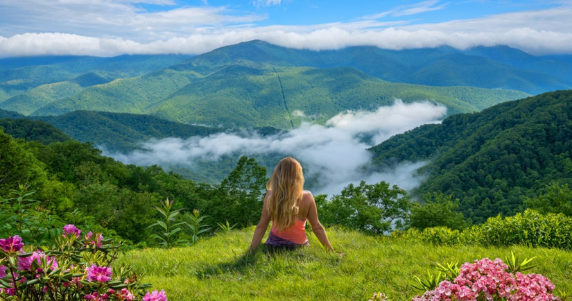 Back Ridge Girl Gemstone Hunting: These Road Trip Destinations Are Diamonds In The Rough