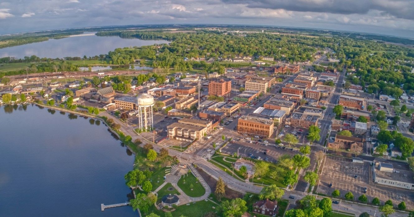 Albert Lea Lake