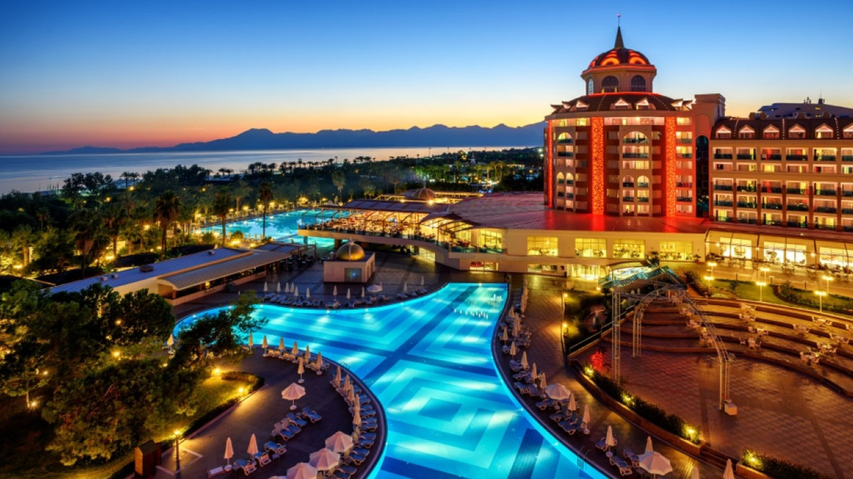 10 Top-Rated All-Inclusive Resorts In Antalya, Turkey