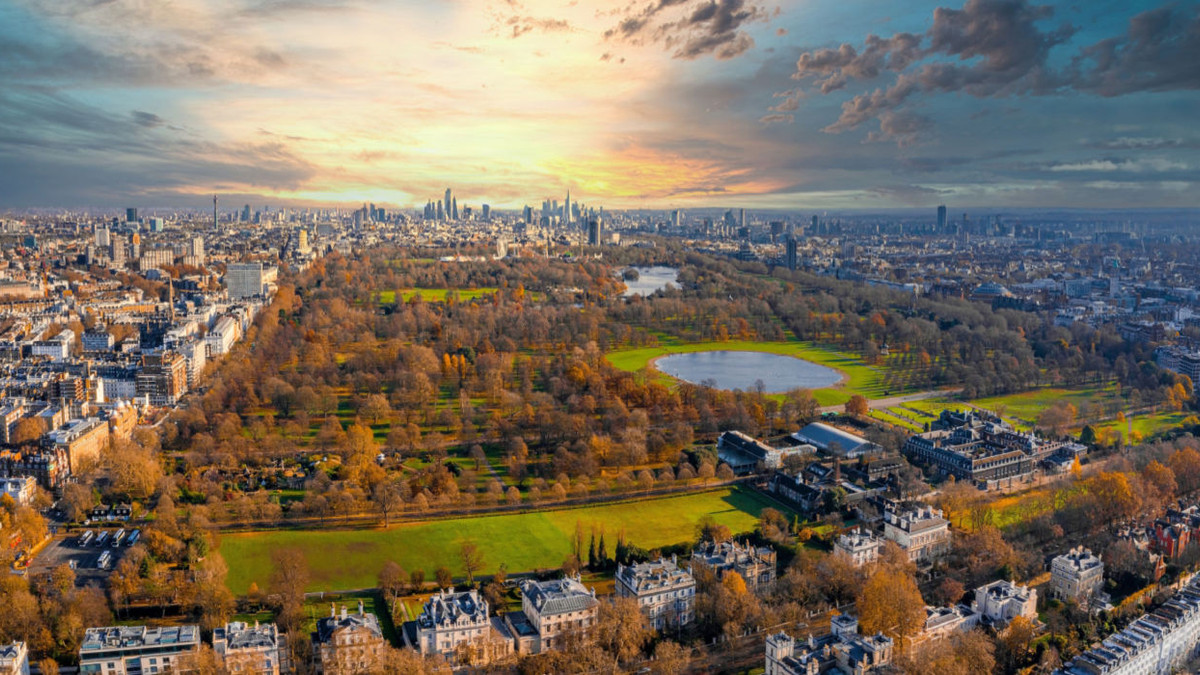 10 Best Hotels In Hyde Park London Offering Serene Retreats And Scenic ...