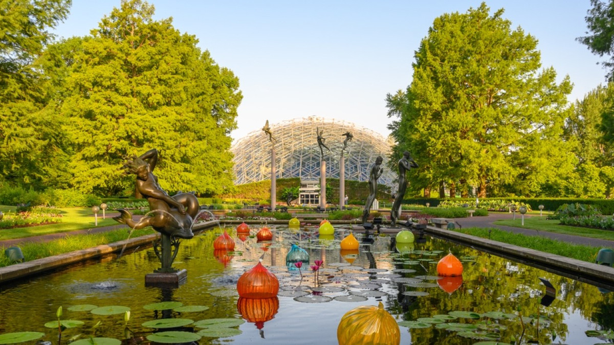 10 Botanical Gardens That Are Best Visited In The Fall
