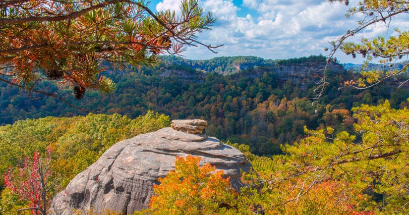 What To Know About Natural Arches In Kentucky