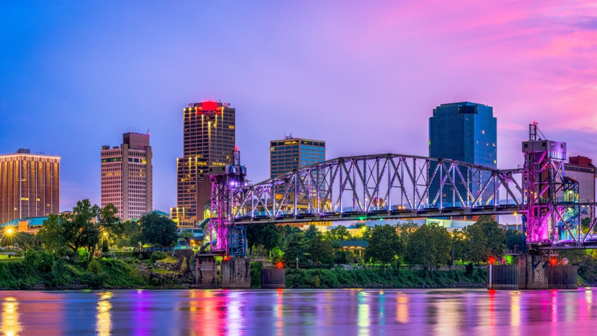 Lil Rocks Irish Exploring The Capital City: The Ultimate Guide To Little Rock & Things ...
