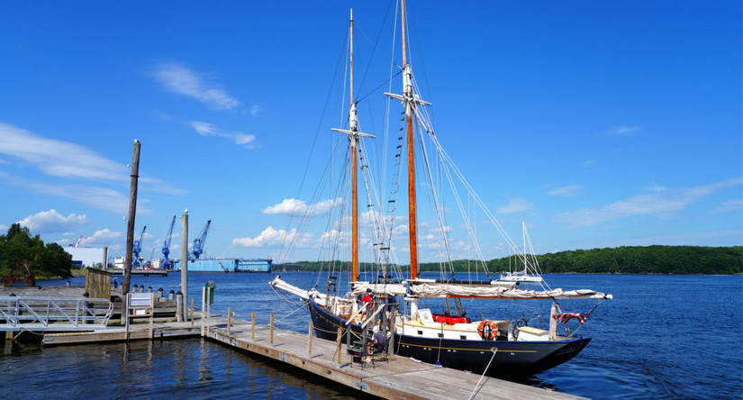 10 Best Maine Hotels In The Fall For An Unforgettable Autumn Escape