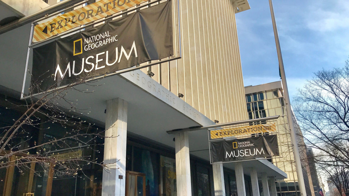 national-geographic-enthusiast-visit-their-museum-in-d-c