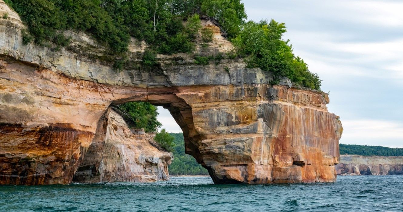 Forget Arches: 7 Natural Bridges That Are Just As Jawdropping
