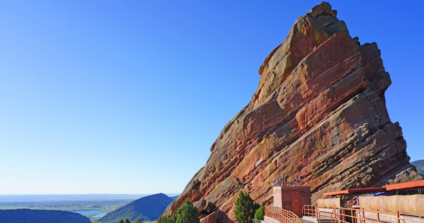 No Concert Needed To Visit Red Rocks Amphitheatre, Here's How
