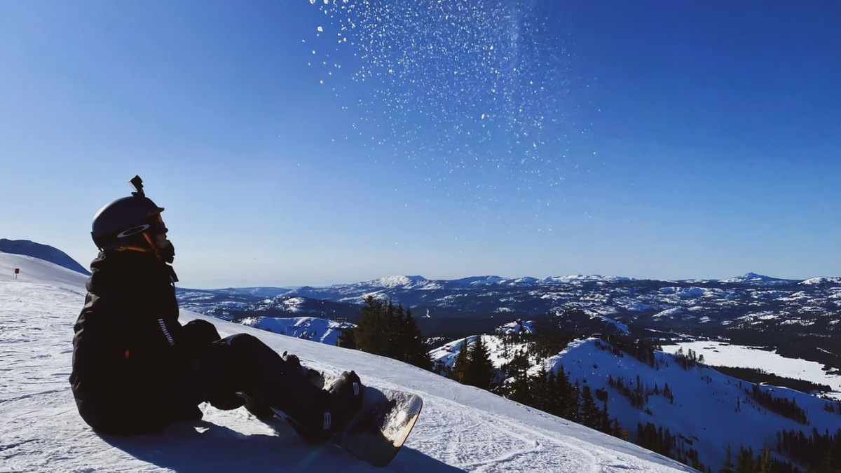 Snow In California: 10 Of The Best Ski Resorts In The State