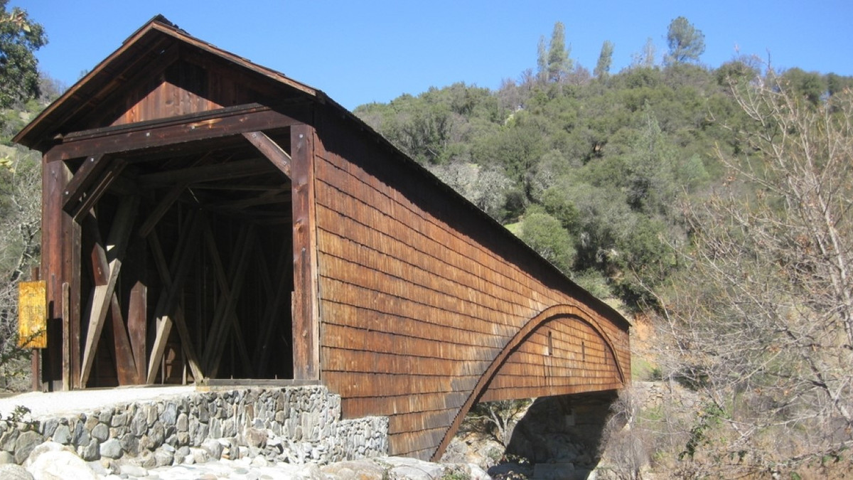 South fork of the Yuba River