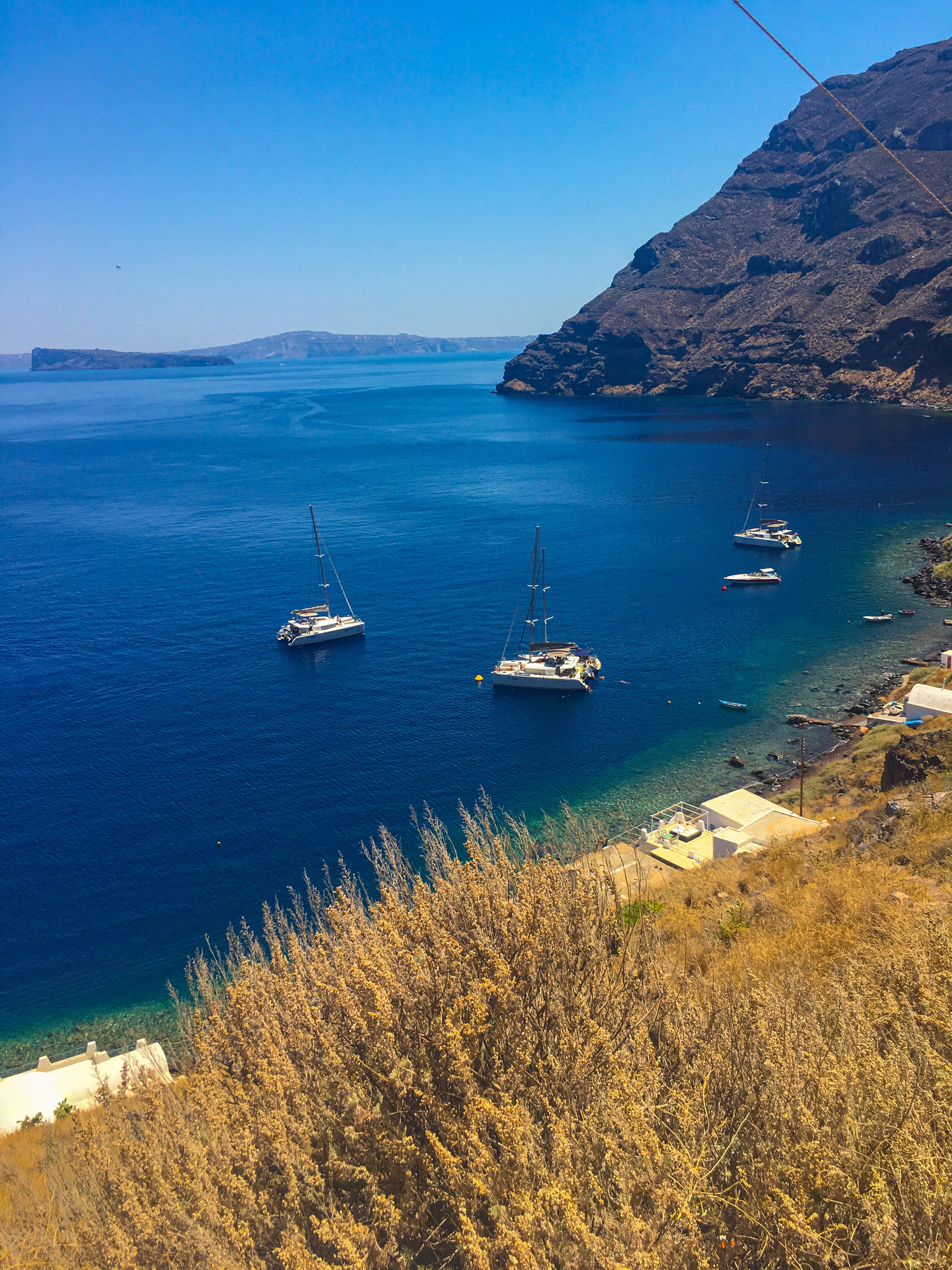 Santorini, Greece